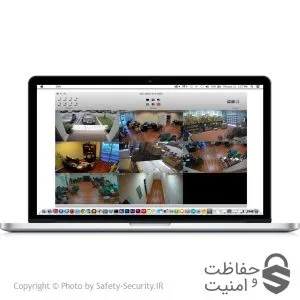 آموزش اتصال دوربین مداربسته به کامپیوتر یا لپ تاپ