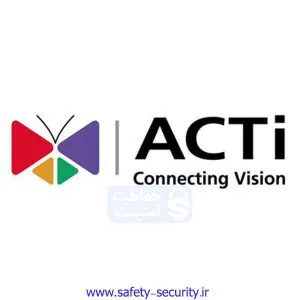 معرفی دوربین مداربسته اکتی (ACTi)