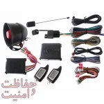 ورودی و خروجی‌های دزدگیر