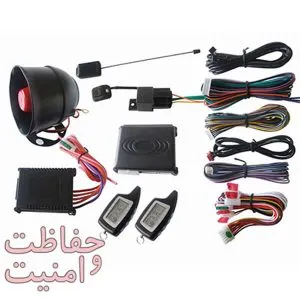 ورودی و خروجی‌های دزدگیر