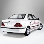 آموزش نصب دزدگیر و پاور سمند مدل 1390 و 1391 مالتی‌پلکس Continental