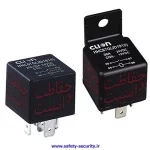 استارتی کردن دزدگیر معمولی با فرمان صندوق پران + کلیپ ویدئویی