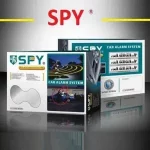 کاتالوگ فارسی دزدگیر تصویری اسپای (SPY)