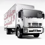 آموزش نصب دزدگیر و پاور کامیونت ایسوزو 6 و 8 تن