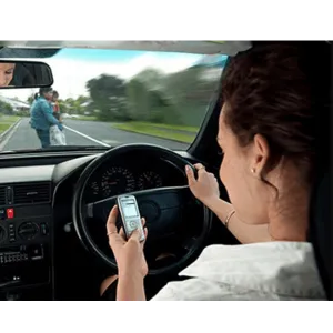 تکنولوژی جلوگیری از حواسپرتی رانندگان