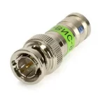 آموزش زدن فیش BNC