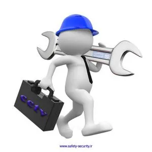 انتخاب مجری یا نصاب دوربین مداربسته