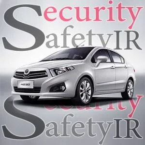 آموزش نصب دزدگیر و پاور برلیانس سری 200، H230 و H220