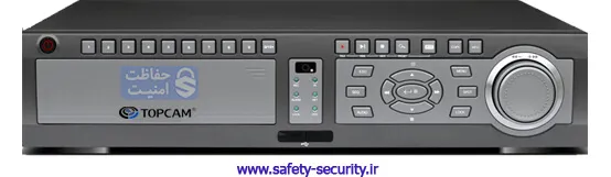 دستگاه ضبط دوربین مداربسته