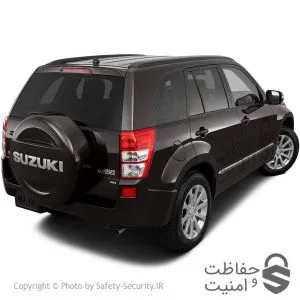 آموزش تعریف ریموت فابریک سوزوکی گرند ویتارا