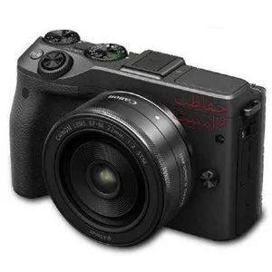 دوربین فول فریم 24 مگاپیکسلی کانن در نمایشگاه Photokina