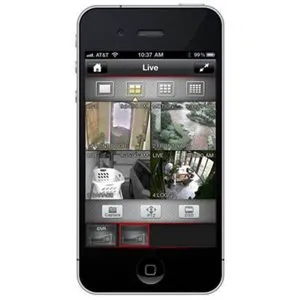 انتقال تصویر دوربین مداربسته چیست؟