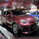 رونمایی از نسخه 2017 تویوتا کرولا به مناسبت پنجاه سالگی کرولا