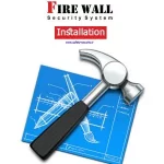 راهنمای نصب دزدگیر اماکن فایروال