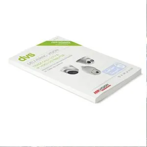 راهنمای خواندن کاتالوگ دستگاه DVR