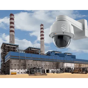 دوربین مداربسته صنعتی