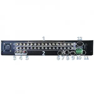 آموزش نصب دستگاه DVR