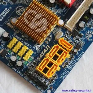 آموزش نصب هارد در DVR و NVR