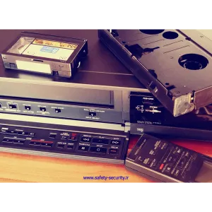 دستگاه ضبط VCR چیست؟