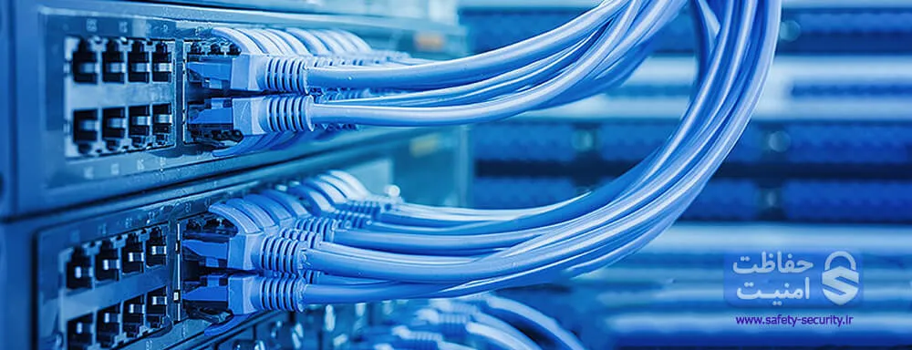 کابل شبکه