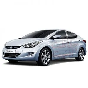 آموزش نصب دزدگیر هیوندای آوانته