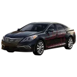 آموزش نصب دزدگیر هیوندای آزرا