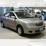 آموزش نصب دزدگیر تویوتا کرولا 2007 تا 2010