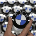 همکاری BMW و اینتل برای تولید اتومبیل های خودران