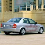 آموزش نصب دزدگیر و پاور مزدا 323