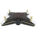 پهپادی جالب برای حفاظت از منازل