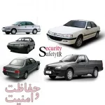 آموزش نصب دزدگیر و پاور روی پژو پارس، روآ، سمند، 405، آریسان و RD