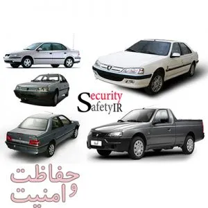 آموزش نصب دزدگیر و پاور روی پژو پارس، روآ، سمند، 405، آریسان و RD