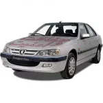 آموزش نصب دزدگیر پژو پارس کلاس 15 با کامپیوتر CEC