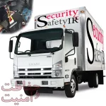 آموزش نصب دزدگیر و پاور کامیونت ایسوزو 2016