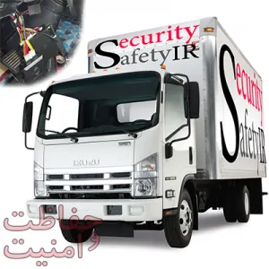 آموزش نصب دزدگیر و پاور کامیونت ایسوزو 2016