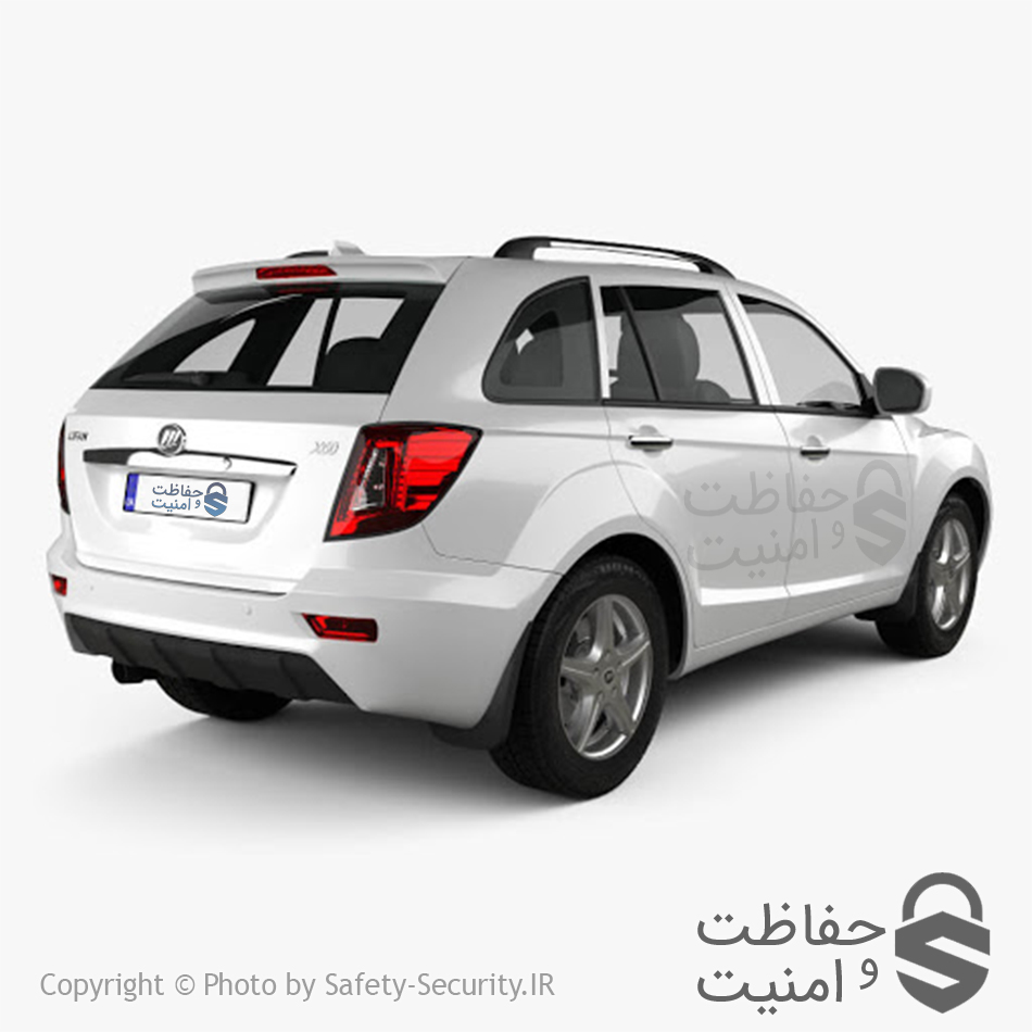 آموزش نصب دزدگیر و پاور لیفان X60