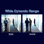 اصطلاح WDR چیست؟