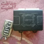 آموزش تعریف ریموت دزدگیر DELSEY