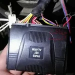 آموزش تعریف ریموت دزدگیر PARS 357 ALARM