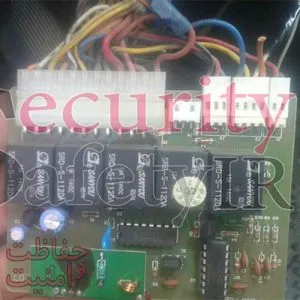 آموزش تعریف ریموت دزدگیر، طرح شماره چهار