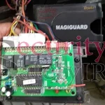 آموزش تعریف ریموت دزدگیر MAGIGUARD