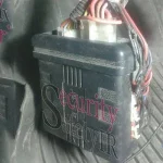 آموزش تعریف ریموت دزدگیر، طرح شماره پنج