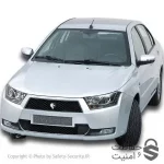 آموزش جامع نصب دوربین دنده عقب دنا