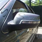 آموزش راه‌اندازی آینه تاشو پژو پارس، سمند و دنا EcoMux با دزدگیر