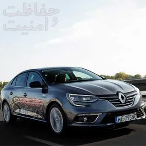 مگان جدید به زودی در ایران