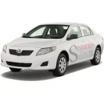 آموزش نصب دزدگیر، پاور و آینه تاشو تویوتا کرولا