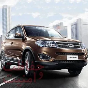 آموزش نصب دزدگیر چری تیگو 5