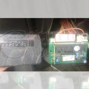 آموزش تعریف ریموت دزدگیر maxal