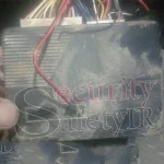 آموزش تعریف ریموت دزدگیر، طرح شماره هفت