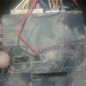 آموزش تعریف ریموت دزدگیر، طرح شماره هفت